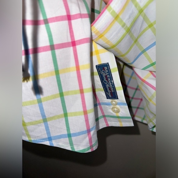 Bills Khakis large 25 p2p 30-1/2 length nwot - Picture 6 of 7